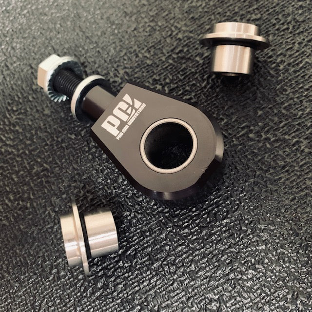 BB-CRX-FU **4 PIECE FRONT UPPER BRONZE BEARING KIT**