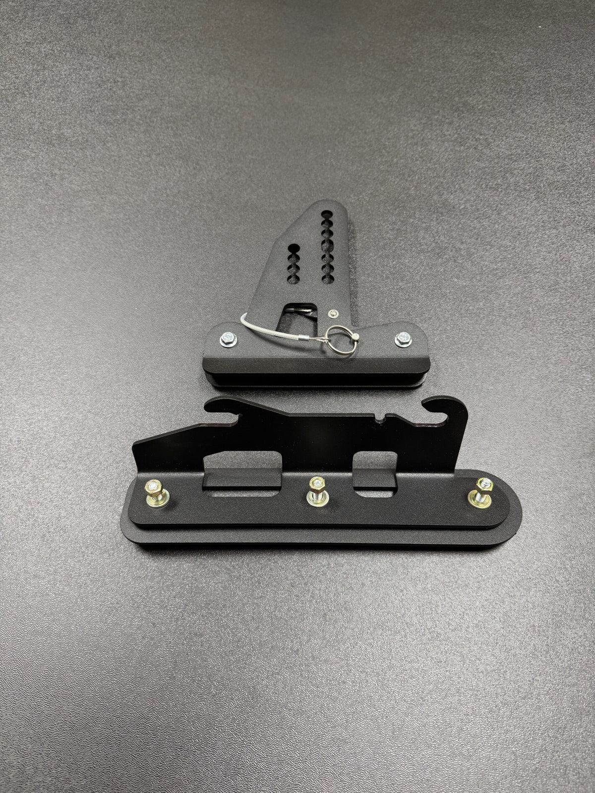 Quick Disconnect Splitter Brackets – 92-00 Civic / 94-01 Integra