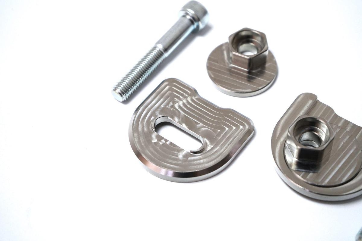Toe Link Cam Adjuster - 88-00 Civic, 88-91 CRX, 90-01 Integra (SB-DC2-TLCA)