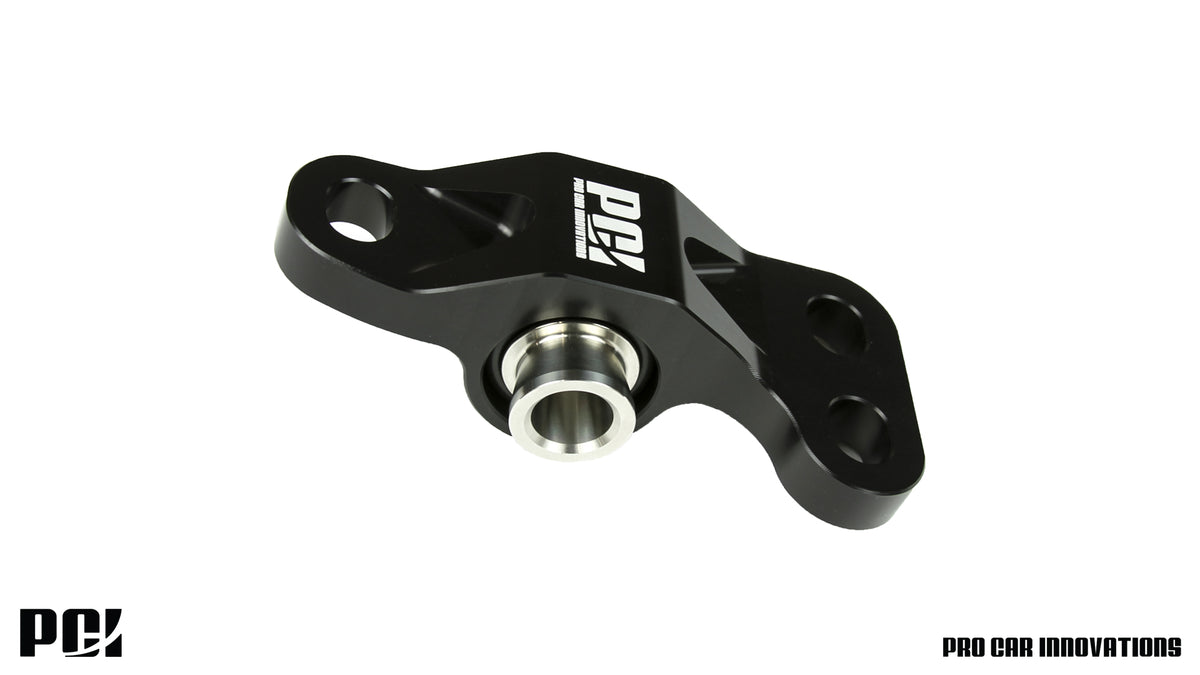 V2 Machined Aluminum Front Lower Compliance Spherical Bearing Kit (96-00 Civic)