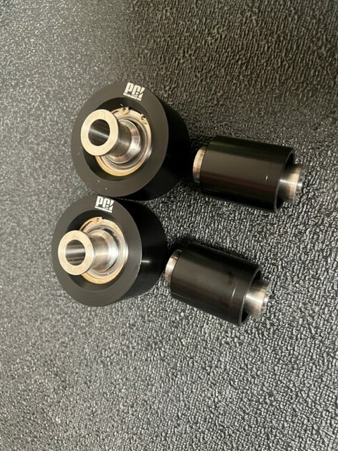 06-11 Civic Front Lower 4 PC Spherical bearing kit