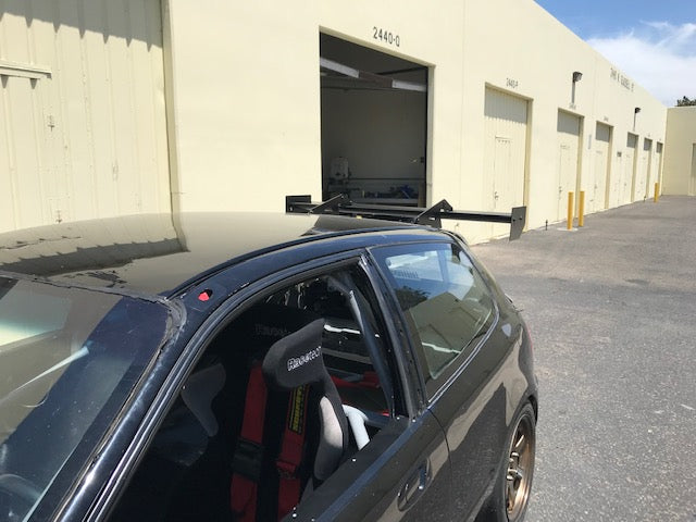 92-95 CIVIC HATCH BACK (V2 TOP MOUNT)