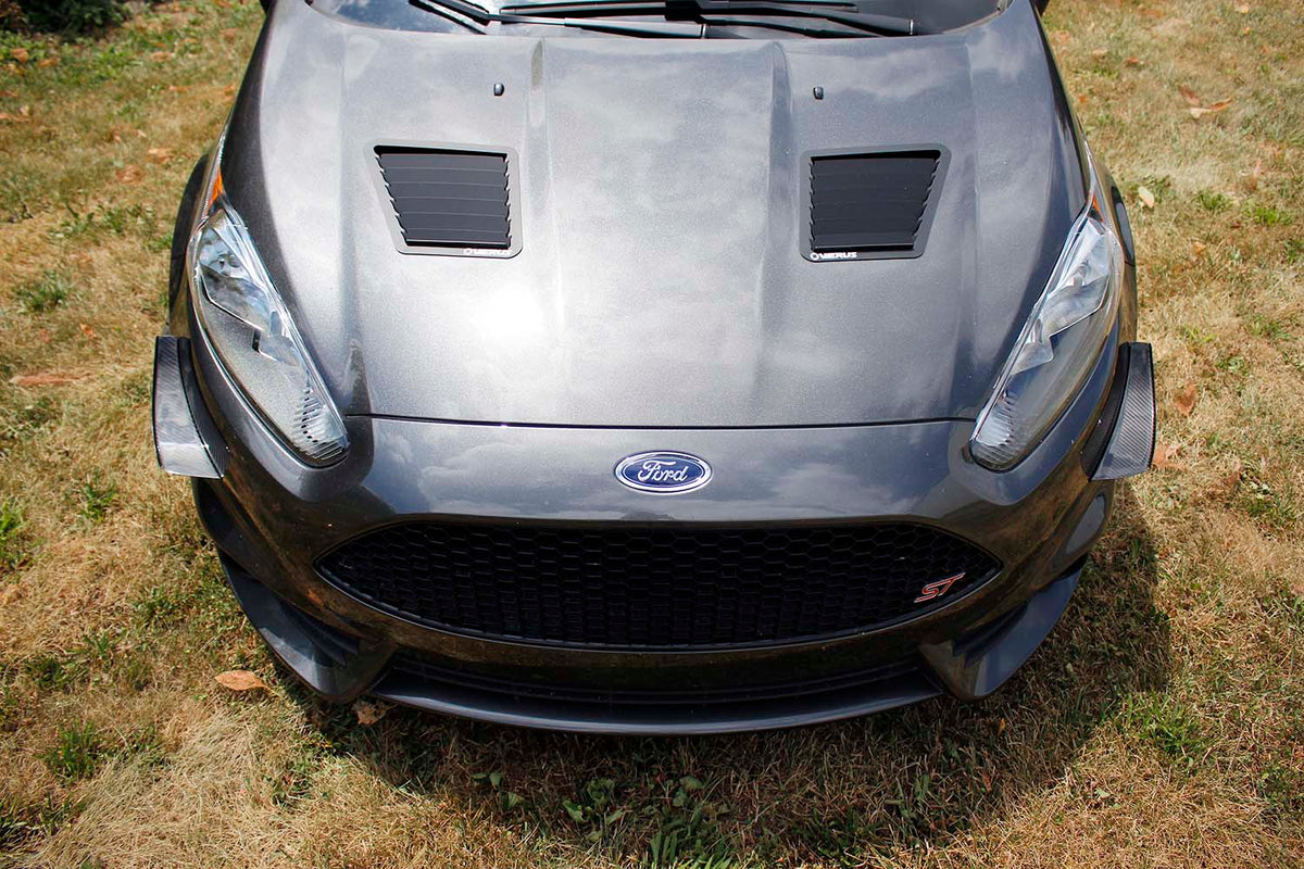 Hood Louver Kit - Fiesta ST (MK7)