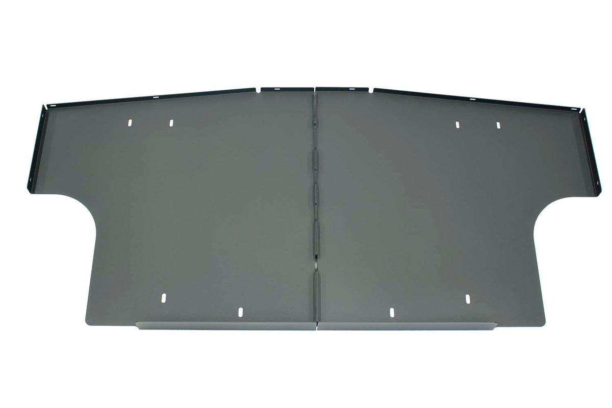 Flat Underbody Panel Kit - Porsche 981 Cayman GT4