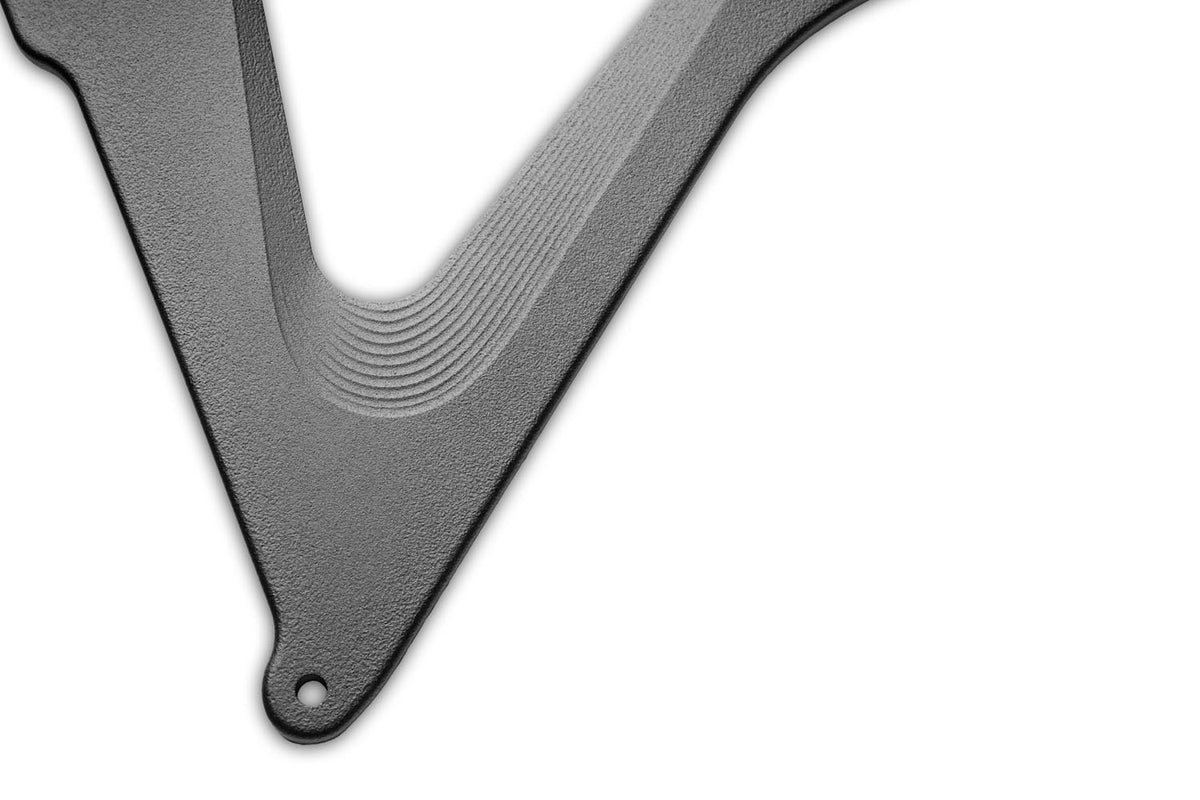 UCW Rear Wing Kit - Mk5 Toyota Supra