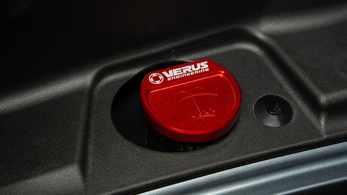 Windshield Washer Fluid Reservoir Cap - Mk5 Toyota Supra
