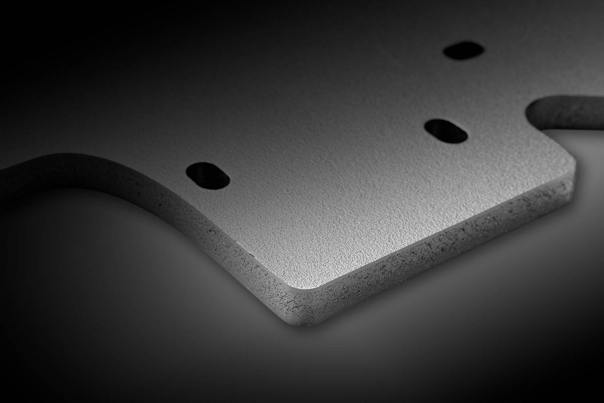 Front Splitter - Subaru VB WRX