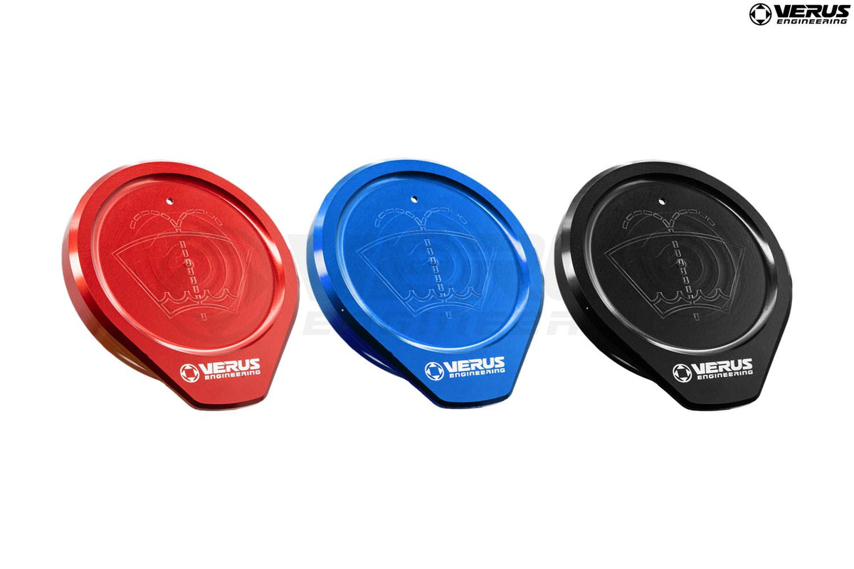 Washer Fluid Cap Cover - G Series BMW M2, M3, M4