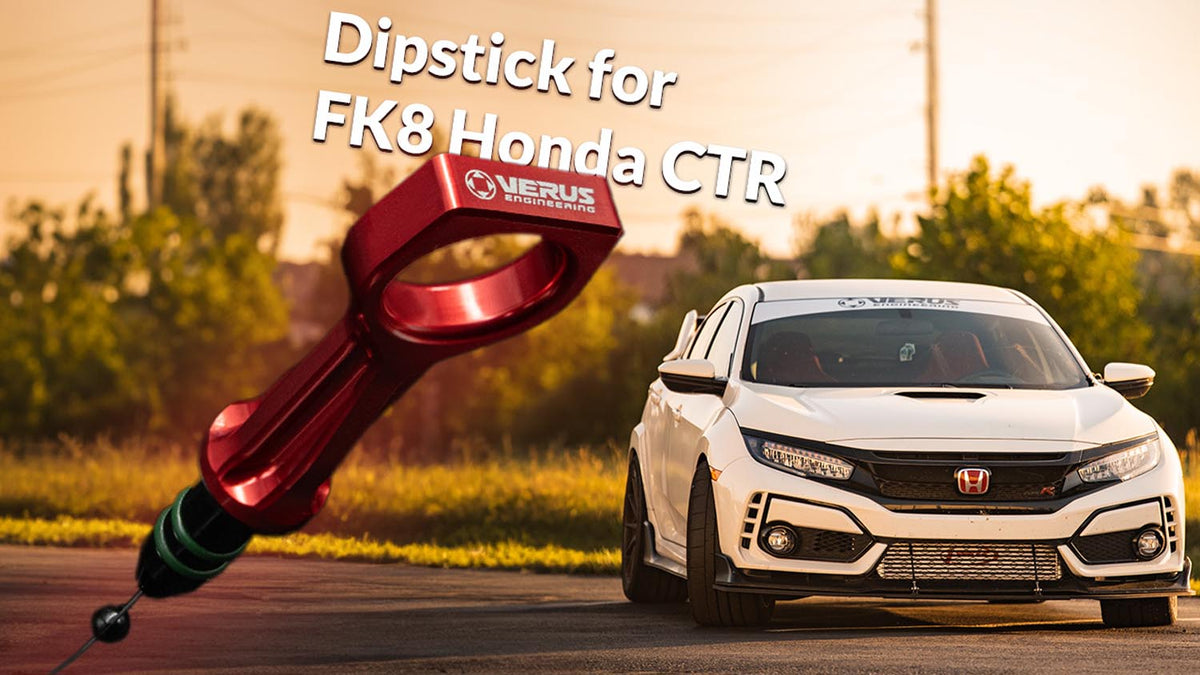Dipstick - FL5 Honda Civic Type R