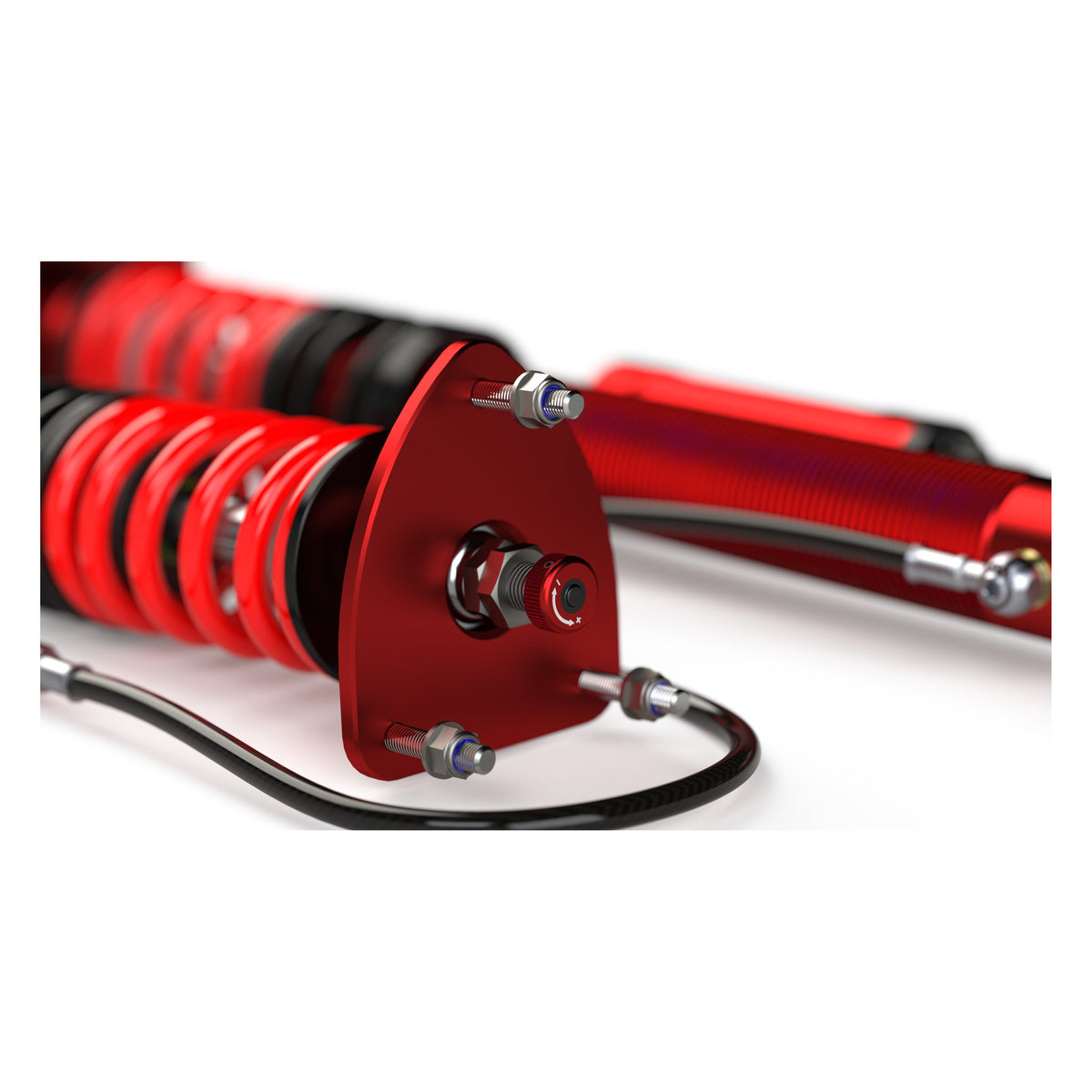 JRZ 12 Series motorsport coilovers