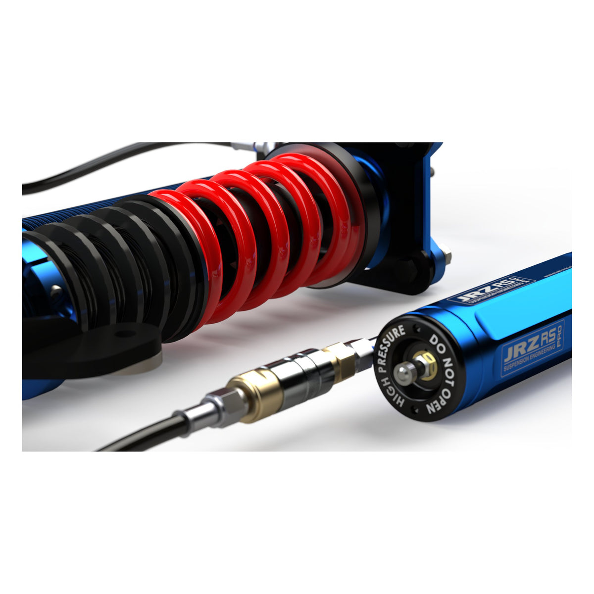 JRZ RS PRO coilovers