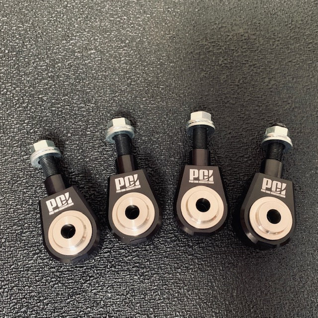 BB-CRX-FU **4 PIECE FRONT UPPER BRONZE BEARING KIT**