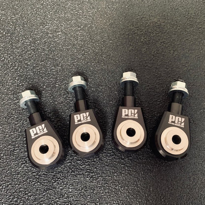 BB-CRX-FU **4 PIECE FRONT UPPER BRONZE BEARING KIT**