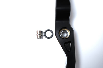 CA-CRX-FL 88-91 CIVIC/CRX ALUMINUM FRONT LOWER SPHERICAL CONTROL ARMS
