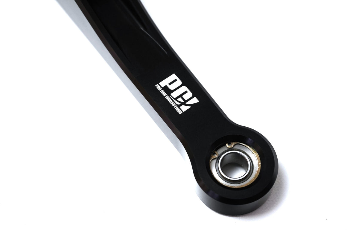 CA-CRX-FL 88-91 CIVIC/CRX ALUMINUM FRONT LOWER SPHERICAL CONTROL ARMS