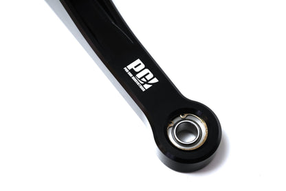 CA-CRX-FL 88-91 CIVIC/CRX ALUMINUM FRONT LOWER SPHERICAL CONTROL ARMS