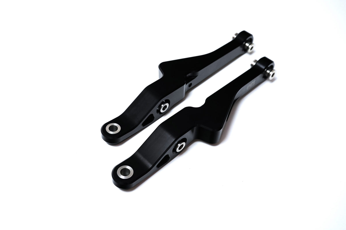 CA-CRX-FL 88-91 CIVIC/CRX ALUMINUM FRONT LOWER SPHERICAL CONTROL ARMS