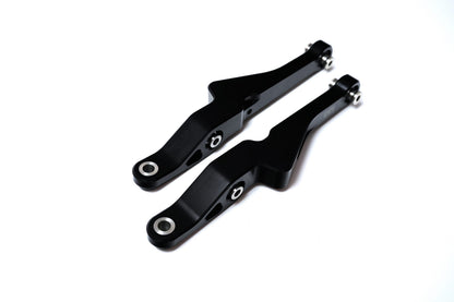 CA-CRX-FL 88-91 CIVIC/CRX ALUMINUM FRONT LOWER SPHERICAL CONTROL ARMS