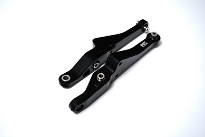 CA-CRX-FL 88-91 CIVIC/CRX ALUMINUM FRONT LOWER SPHERICAL CONTROL ARMS