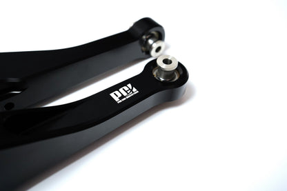 CA-CRX-FL 88-91 CIVIC/CRX ALUMINUM FRONT LOWER SPHERICAL CONTROL ARMS