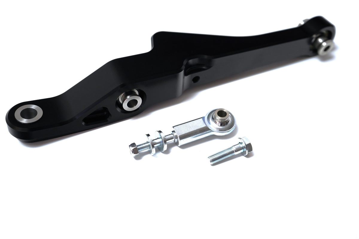 CA-CRX-FL 88-91 CIVIC/CRX ALUMINUM FRONT LOWER SPHERICAL CONTROL ARMS