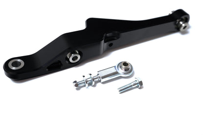 CA-CRX-FL 88-91 CIVIC/CRX ALUMINUM FRONT LOWER SPHERICAL CONTROL ARMS