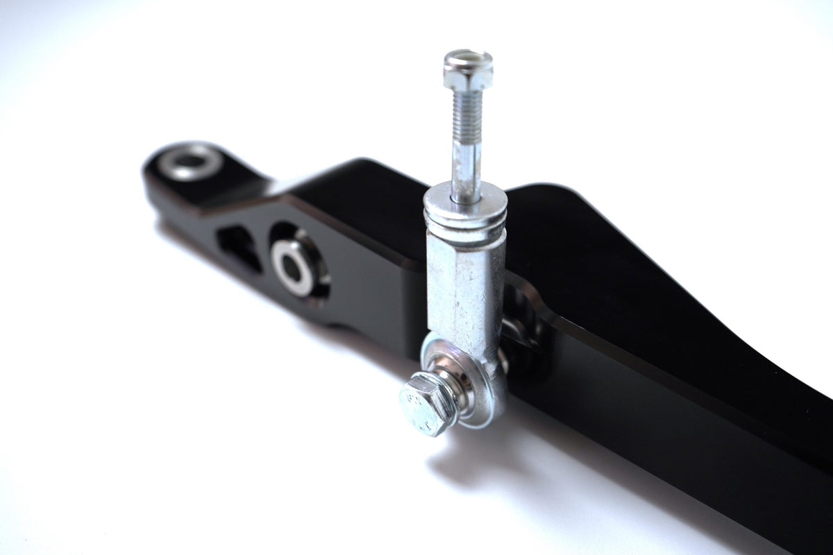 CA-CRX-FL 88-91 CIVIC/CRX ALUMINUM FRONT LOWER SPHERICAL CONTROL ARMS