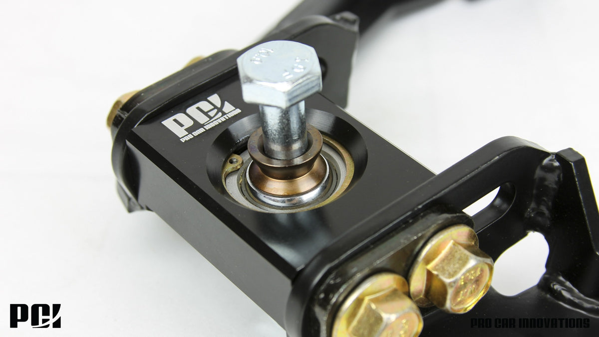 Front Upper Camber Arms (’92-’95 Civic, ’94-’01 Integra)