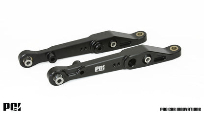 ALUMINUM FRONT LOWER SPHERICAL CONTROL ARMS (96-00 Civic)