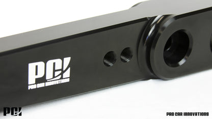 ALUMINUM FRONT LOWER SPHERICAL CONTROL ARMS (96-00 Civic)