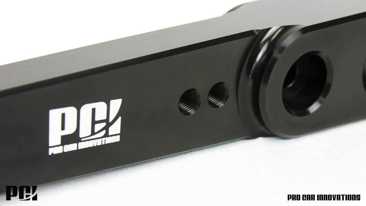 ALUMINUM FRONT LOWER SPHERICAL CONTROL ARMS (92-95 Civic/94-01 Integra)