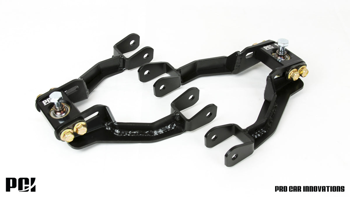 Front Upper Camber Arms (’92-’95 Civic, ’94-’01 Integra)