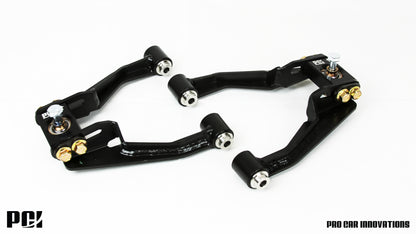 Front Upper Camber/Caster Arms (’96-’00 civic)
