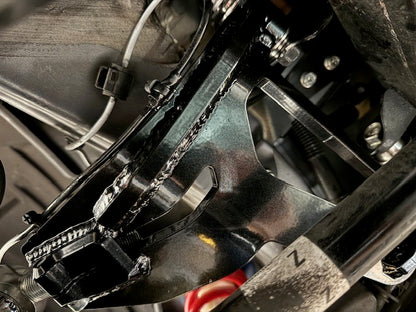 Rear Upper Camber Arm Set - 2013+ BRZ / FR-S / 86 / GR86 (CA-GR86-RU-1)