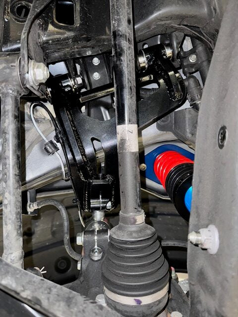 Rear Upper Camber Arm Set - 2013+ BRZ / FR-S / 86 / GR86 (CA-GR86-RU-1)