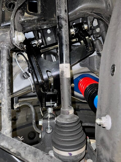 Rear Upper Camber Arm Set - 2013+ BRZ / FR-S / 86 / GR86 (CA-GR86-RU-1)