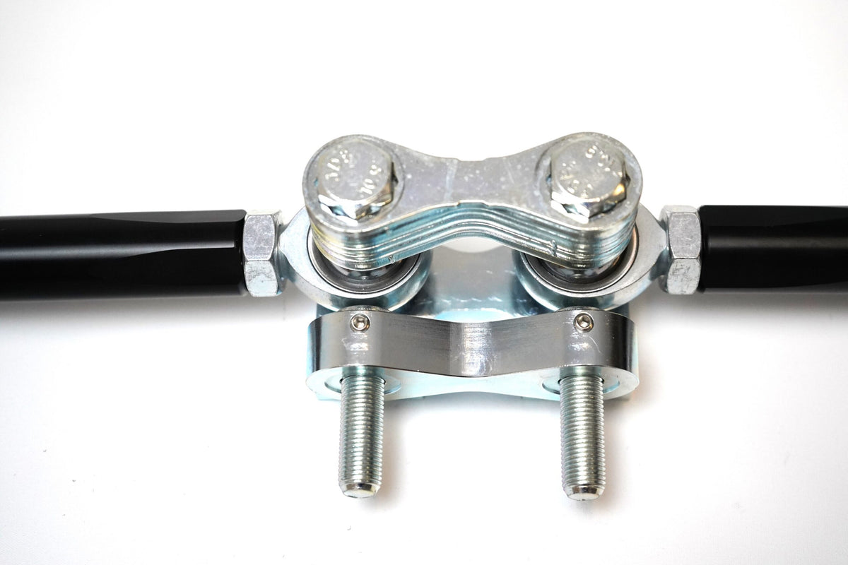 Bump Steer Adjustable Spherical Tie Rod Kit - 02-06 RSX, 01-05 Civic (TR-RSX-F1)