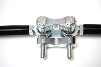 Bump Steer Adjustable Spherical Tie Rod Kit - 02-06 RSX, 01-05 Civic (TR-RSX-F1)