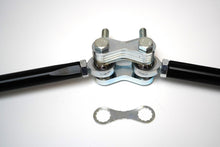 Bump Steer Adjustable Spherical Tie Rod Kit - 02-06 RSX, 01-05 Civic (TR-RSX-F1)