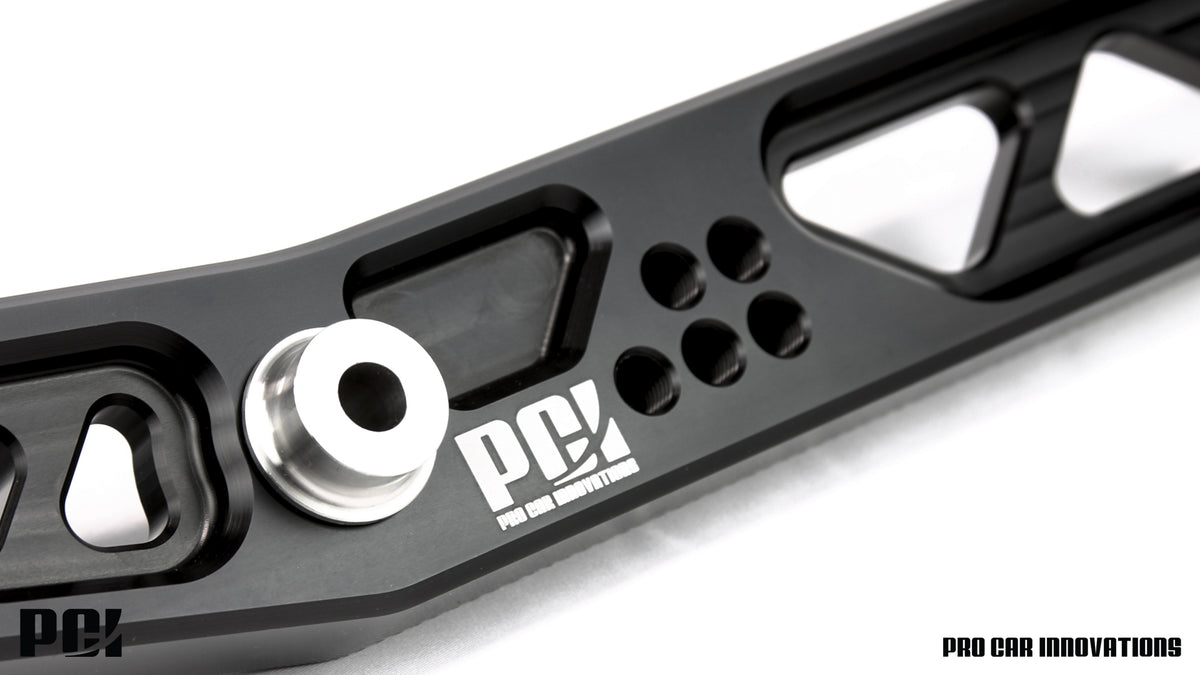 Rear Lower Spherical Control Arms - 88-95 Civic, 88-91 CRX, 90-01 Integra (CA-DC2-RL)