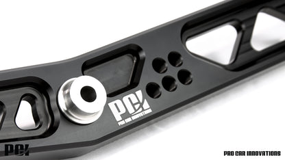 Rear Lower Spherical Control Arms - 88-95 Civic, 88-91 CRX, 90-01 Integra (CA-DC2-RL)