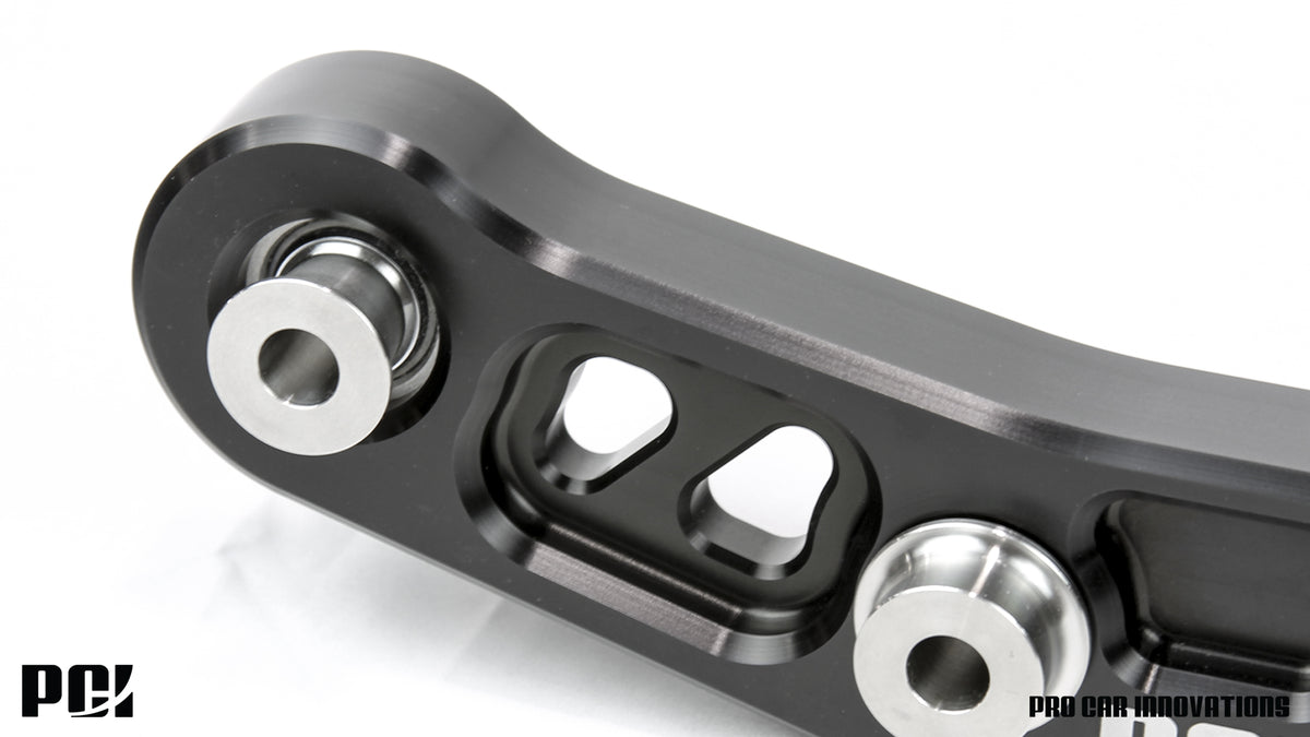 Rear Lower Spherical Control Arms - 88-95 Civic, 88-91 CRX, 90-01 Integra (CA-DC2-RL)