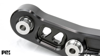 Rear Lower Spherical Control Arms - 88-95 Civic, 88-91 CRX, 90-01 Integra (CA-DC2-RL)