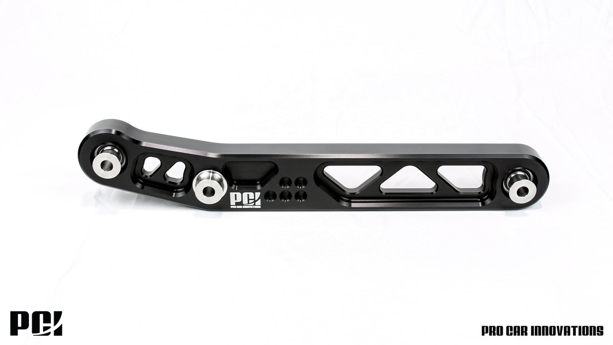 Rear Lower Spherical Control Arms - 88-95 Civic, 88-91 CRX, 90-01 Integra (CA-DC2-RL)