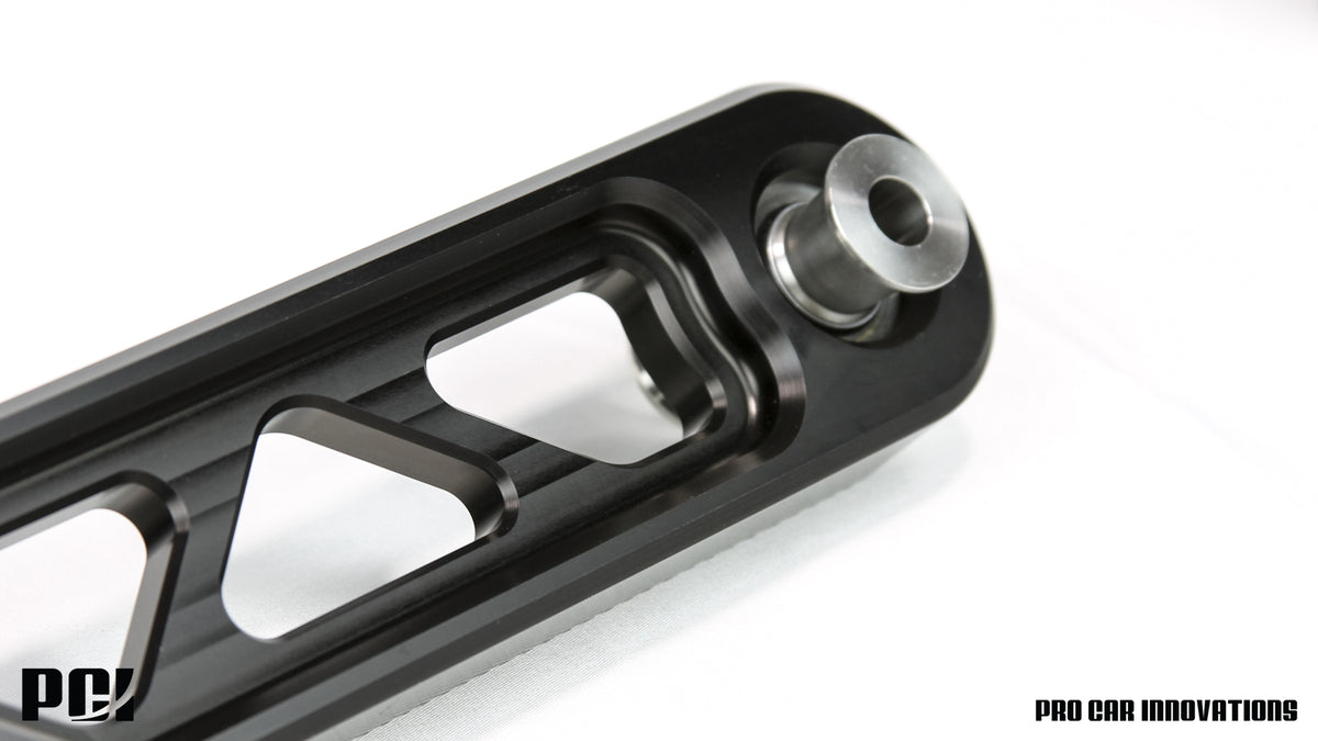 Rear Lower Spherical Control Arms - 88-95 Civic, 88-91 CRX, 90-01 Integra (CA-DC2-RL)