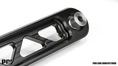 Rear Lower Spherical Control Arms - 88-95 Civic, 88-91 CRX, 90-01 Integra (CA-DC2-RL)