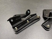 Quick Disconnect Splitter Brackets – 88-91 Civic / CRX