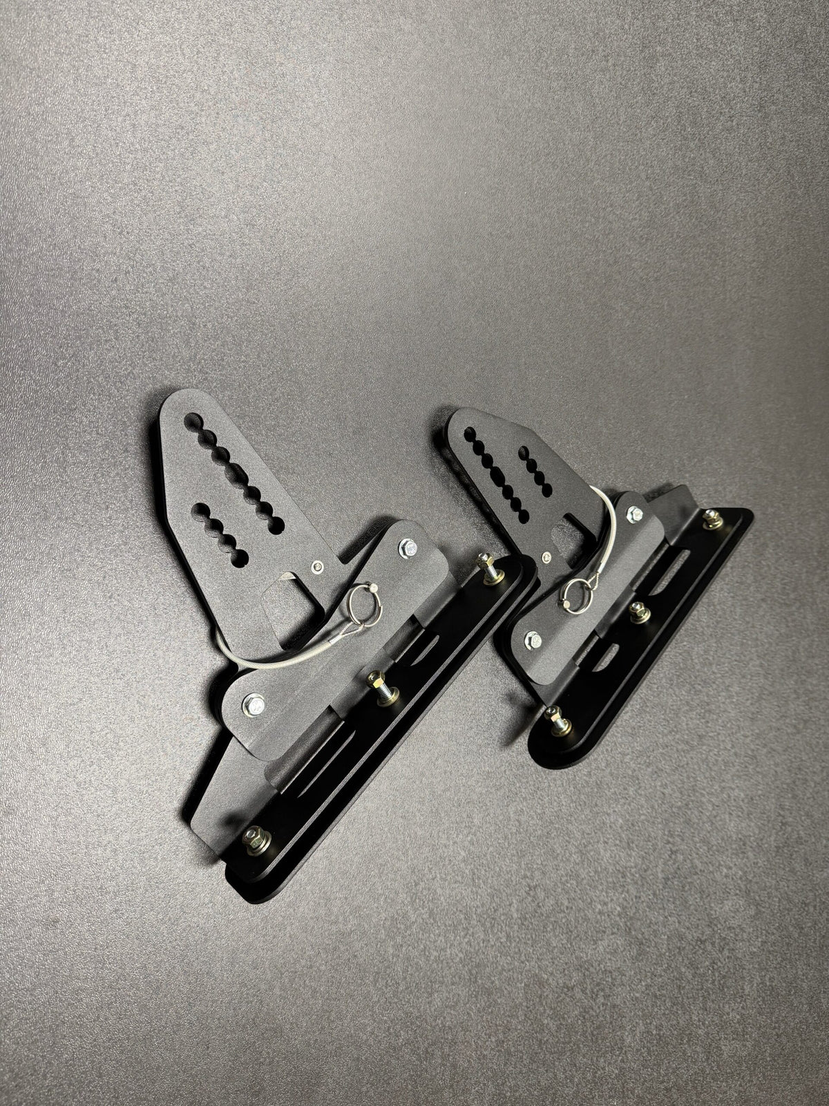Quick Disconnect Splitter Brackets – 92-00 Civic / 94-01 Integra