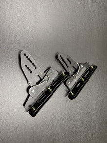 Quick Disconnect Splitter Brackets – 92-00 Civic / 94-01 Integra