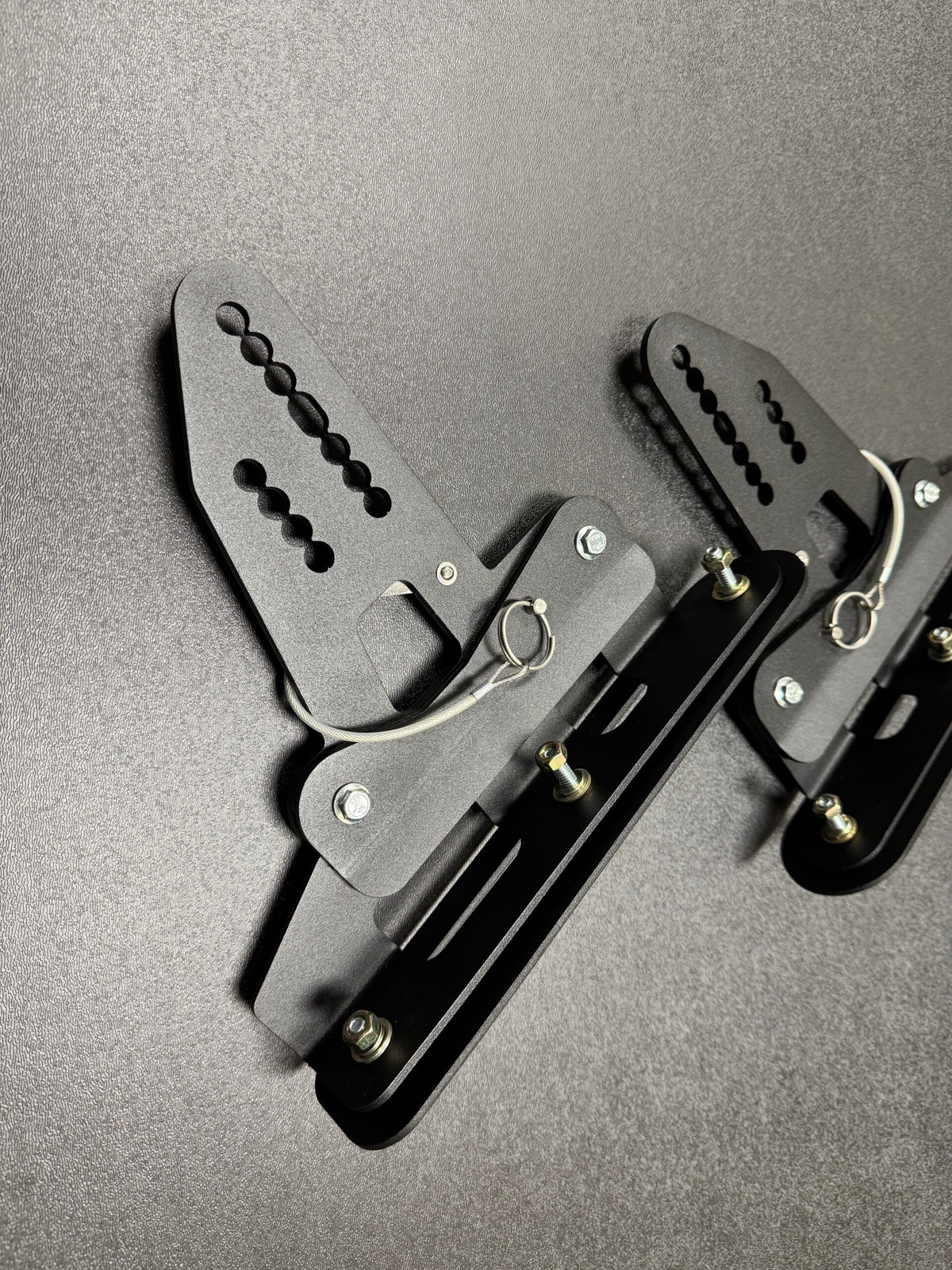 Quick Disconnect Splitter Brackets – 92-00 Civic / 94-01 Integra